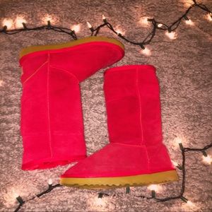 red uggs